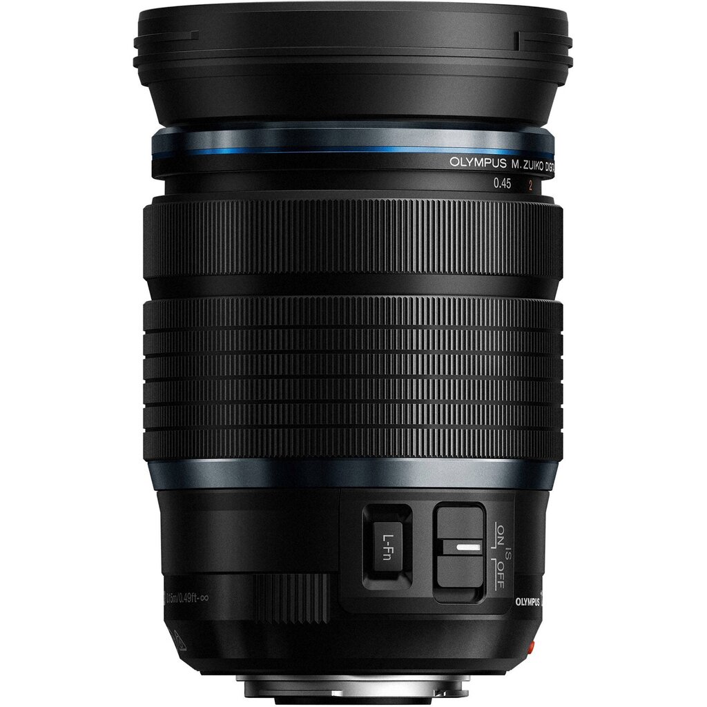 Olympus M.ZUIKO DIGITAL ED 12-100mm F4 IS PRO hinta ja tiedot | Objektiivit | hobbyhall.fi