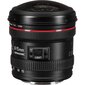 Canon EF 8-15mm f/4L Fisheye USM hinta ja tiedot | Objektiivit | hobbyhall.fi