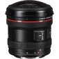 Canon EF 8-15mm f/4L Fisheye USM hinta ja tiedot | Objektiivit | hobbyhall.fi