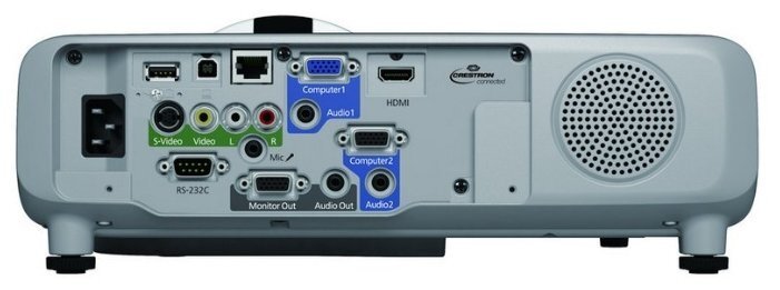 Projektori Epson EB-530, 3200l, XGA 4:3 1024 x 768 hinta ja tiedot | Projektorit | hobbyhall.fi