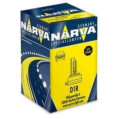 Xenon NARVA D1R 4300k lamppu hinta ja tiedot | Polttimot | hobbyhall.fi