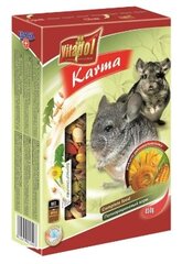 Täysravinto hiirille ja gerbiileille Vitapol 500 g hinta ja tiedot | Vitapol Lemmikit | hobbyhall.fi