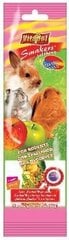 Omenat jyrsijöille Vitapol Smakers ® 1 kpl hinta ja tiedot | Vitapol Lemmikit | hobbyhall.fi