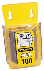 Terät Stanley 1-11-983, 100 kpl hinta ja tiedot | Käsityökalut | hobbyhall.fi
