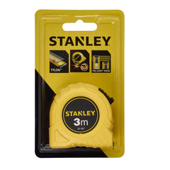 Mittanauha Stanley, 0-30-487,3 m hinta ja tiedot | Käsityökalut | hobbyhall.fi