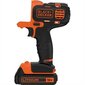 Monitoimilaite akulla Black&Decker MT218K 18V Multievo&trade hinta ja tiedot | Akkuporakoneet ja ruuvinvääntimet | hobbyhall.fi