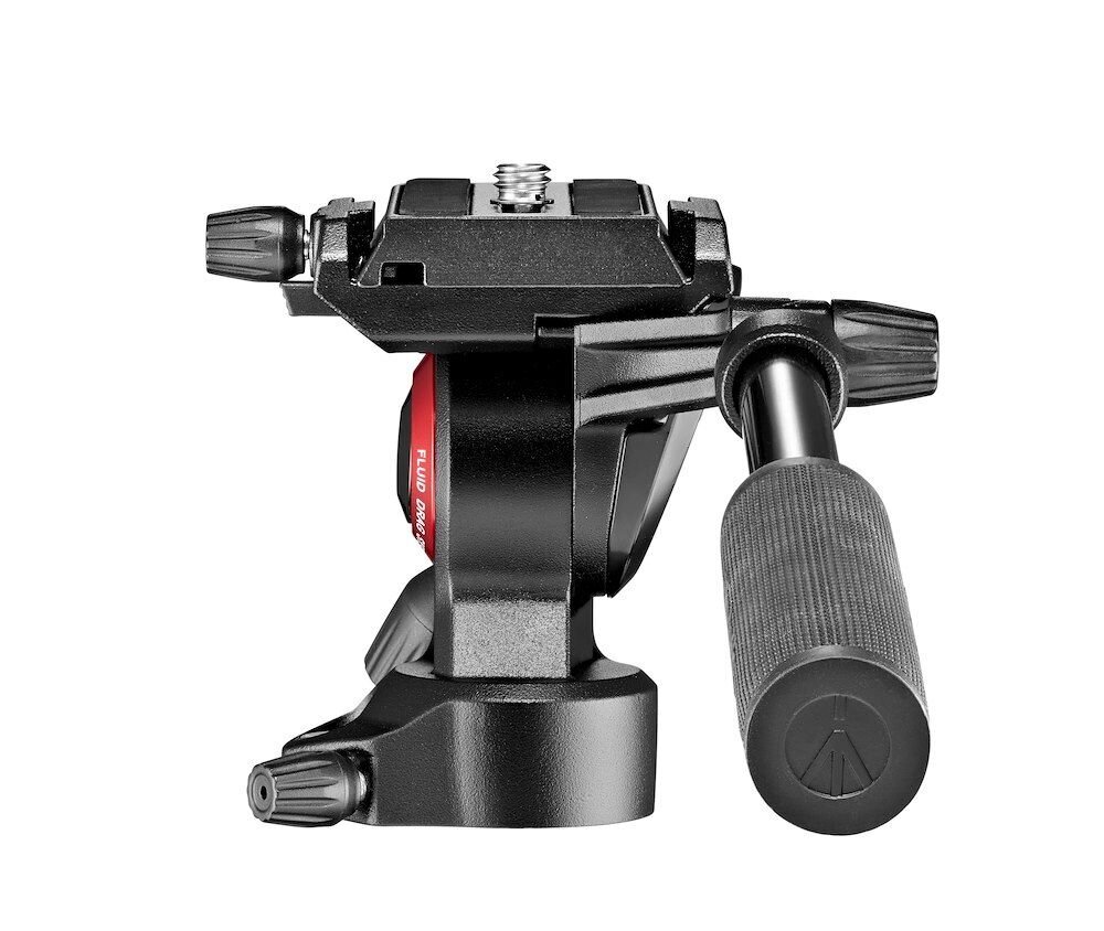 Videointipää Manfrotto MVH400AH hinta ja tiedot | Kamerajalustat | hobbyhall.fi