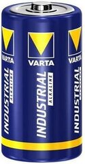 Paristo Varta Industrial D / R20, 1 kpl hinta ja tiedot | Paristot | hobbyhall.fi
