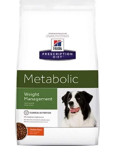 Hill's kuivaruoka Prescription Diet Canine Metabolic, 12 kg hinta ja tiedot | Koiran kuivaruoka | hobbyhall.fi