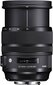 Sigma 24-70mm f/2.8 DG OS HSM Art lens for Canon hinta ja tiedot | Objektiivit | hobbyhall.fi