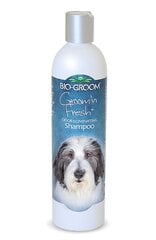 Bio Groom Groom'n Fresh, shampoo 355 ml hinta ja tiedot | Shampoot ja hoitoaineet lemmikeille | hobbyhall.fi