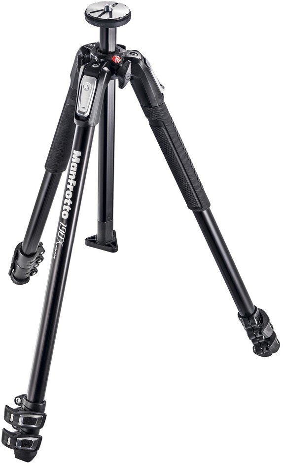 Jalustasarja Manfrotto MK190X3-2W hinta ja tiedot | Kamerajalustat | hobbyhall.fi