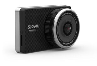 Auton turvakamera Sjcam SJDASH+, musta hinta ja tiedot | SJCAM Autotuotteet | hobbyhall.fi