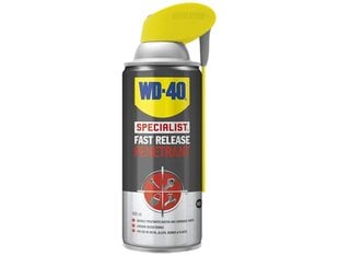 WD-40 Penetration nopeasti vaikuttava voiteluaine 400 ml hinta ja tiedot | Voiteluöljyt ja -nesteet | hobbyhall.fi