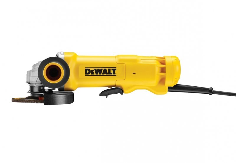 DeWalt DWE4203 -kulmahiomakone, 125 mm, 1010 W hinta ja tiedot | Hiomakoneet | hobbyhall.fi