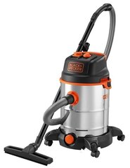 Black&Decker, pölynimuri, BXVC30XTDE hinta ja tiedot | Black&Decker Kodinkoneet ja kodinelektroniikka | hobbyhall.fi