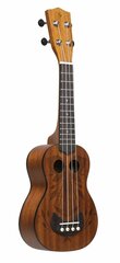 Sopraanoukulele Stagg US-TIKI OH hinta ja tiedot | Kitarat | hobbyhall.fi