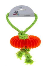 Lelu Comfy Robbi Snacky Ring hinta ja tiedot | Koiran lelut | hobbyhall.fi