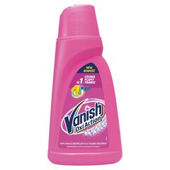 VANISH Oxi Action Tahranpoistogeeli, 1.5 litraa hinta ja tiedot | Vanish Koti ja keittiö | hobbyhall.fi