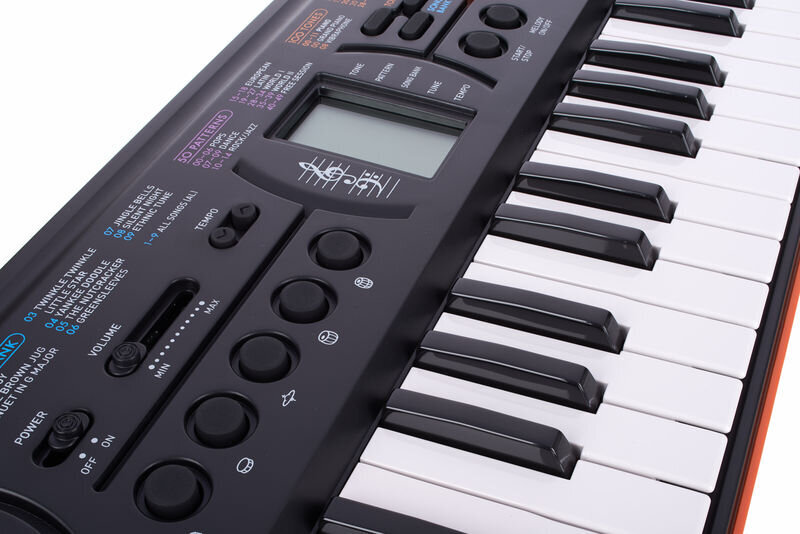 Casio SA-76 kosketinsoitin hinta ja tiedot | Kosketinsoittimet | hobbyhall.fi