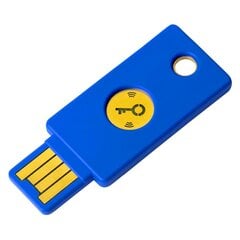 Security Key by Yubico (NFC) hinta ja tiedot | Mikrokontrollerit | hobbyhall.fi