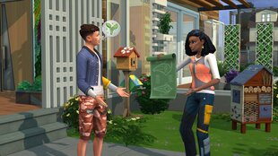 EA Sims 4 Eco Lifestyle 298546 hinta ja tiedot | Electronic Arts Tietokoneet ja pelaaminen | hobbyhall.fi