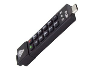 Apricorn Aegis Secure Key 3NXC, USB, 32 GB hinta ja tiedot | Muistitikut | hobbyhall.fi