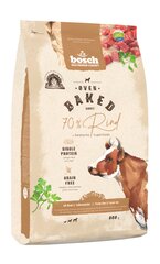 Bosch HPC + -ruoka aikuisille koirille naudanlihalla, 800g hinta ja tiedot | Bosch Petfood  Plus Koirat | hobbyhall.fi