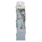 Nature Puutarhasäleikkö 50x150 cm PVC Valkoinen 6040701 hinta ja tiedot | Aidat ja tarvikkeet | hobbyhall.fi