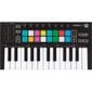 USB-ohjain Novation Launchkey Mini MK3 hinta ja tiedot | Lyömäsoittimet | hobbyhall.fi