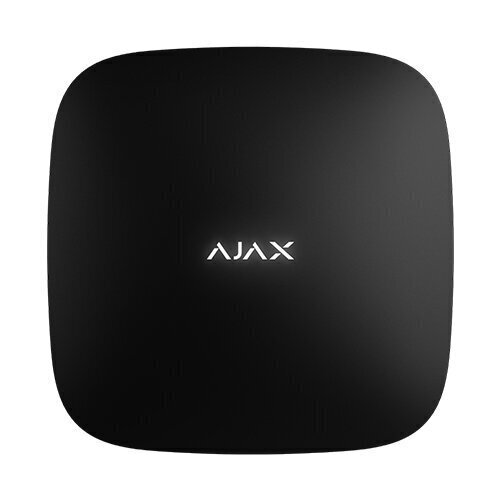 Järjestelmälaajennus Ajax REX Smart Home, musta hinta ja tiedot | Turvajärjestelmien ohjaimet | hobbyhall.fi