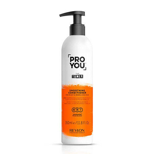 Siloittava hoitoaine pörröisyyttä vastaan Revlon Professional Pro You The Tamer, 350 ml hinta ja tiedot | Hoitoaineet | hobbyhall.fi