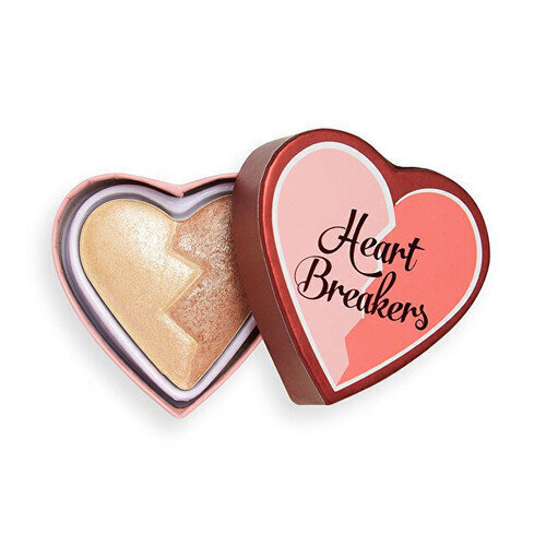 Brightener Heart Breakers (Highlighter) 10 g hinta ja tiedot | Aurinkopuuterit ja poskipunat | hobbyhall.fi