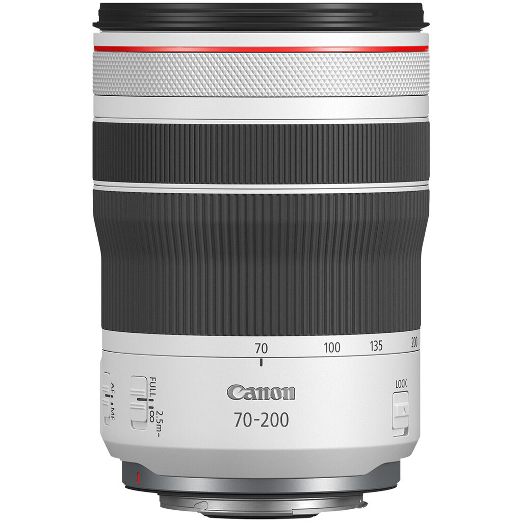 Canon RF 70-200mm F4L IS USM hinta ja tiedot | Objektiivit | hobbyhall.fi