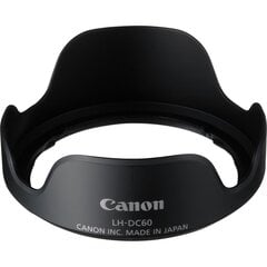 Canon LH-DC60 Lens Hood hinta ja tiedot | Kameran suotimet | hobbyhall.fi