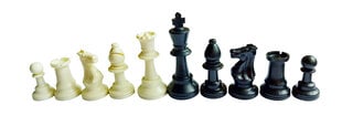 Muoviset shakkinappulat nro 6 hinta ja tiedot | Lautapelit ja älypelit | hobbyhall.fi