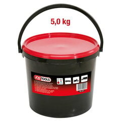 Rengasasennustahna musta 5 kg, KS Tools hinta ja tiedot | Ks Tools Autotuotteet | hobbyhall.fi