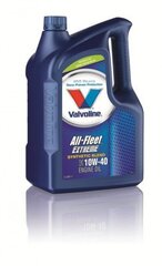 Moottoriöljy ALL FLEET EXTREME 10W40 5 L, Valvoline hinta ja tiedot | Moottoriöljyt | hobbyhall.fi