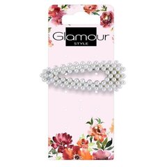 Hiusklipsi Glamour Pearls, 1 kpl hinta ja tiedot | Hiustarvikkeet | hobbyhall.fi