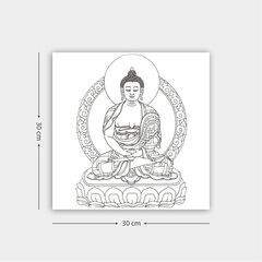 DIY taulu Buddha hinta ja tiedot | Taulut | hobbyhall.fi