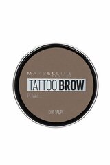 Maybelline Eye Gel Eye Aid Tattoo Brow (pomadi) 4 g hinta ja tiedot | Silmämeikit | hobbyhall.fi