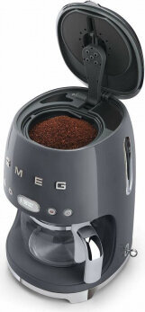 Smeg Drip Coffee Machine DCF02GREU hinta ja tiedot | Kahvinkeittimet ja kahvikoneet | hobbyhall.fi