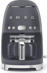 Smeg Drip Coffee Machine DCF02GREU hinta ja tiedot | Kahvinkeittimet ja kahvikoneet | hobbyhall.fi