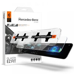 Spigen Fit Mercedes A-Class 2020/2021 hinta ja tiedot | Tablettien lisätarvikkeet | hobbyhall.fi