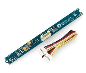 RGB-moduuli Grove LED 15 diodia WS2813 hinta ja tiedot | LED-valonauhat | hobbyhall.fi