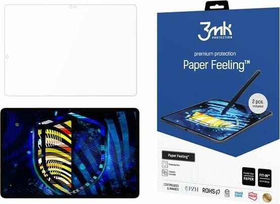 3MK 3MK2356 Samsung Galaxy Tab S7 Plus hinta ja tiedot | Tablettien lisätarvikkeet | hobbyhall.fi