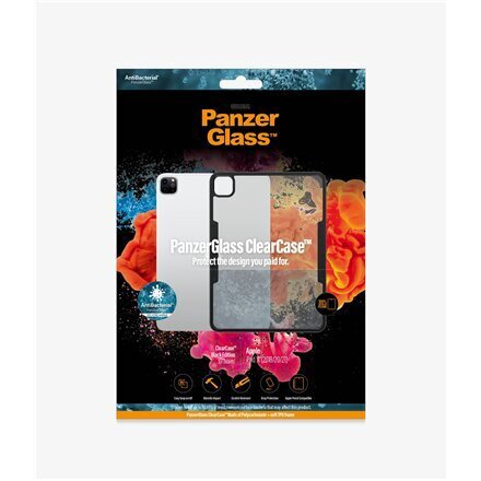 PanzerGlass ClearCase Black Edition 0311 hinta ja tiedot | Tablettien kotelot ja muut tarvikkeet | hobbyhall.fi