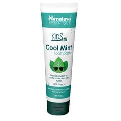 Hammastahna lapsille Himalaya Botanique Kids Cool Mint, 80 g hinta ja tiedot | Himalaya Hygieniatuotteet | hobbyhall.fi
