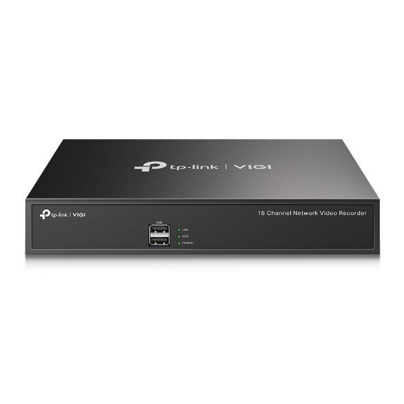 TP-Link Vigi NVR1016H hinta ja tiedot | Reitittimet ja modeemit | hobbyhall.fi