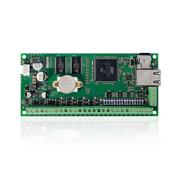 Painettu piirilevy (PCB) Satel ACCO-NT 1 kpl 150 mm 68 mm hinta ja tiedot | Mikrokontrollerit | hobbyhall.fi